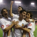 Valencia CF - At. de Madrid (UEFA Europa League)